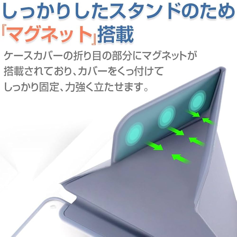 Amazon.co.jp: ZENIX DESIGN TECH iPad Air 第5世代 第4世代 用